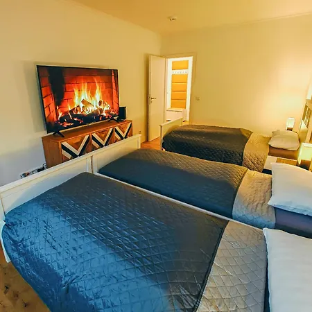 公寓 3 Downtown Bilk 杜塞尔多夫