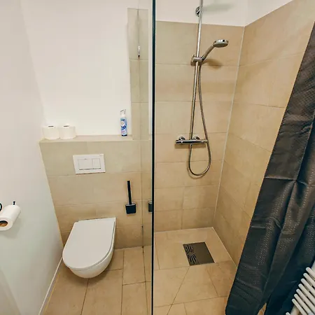 公寓 3 Downtown Bilk