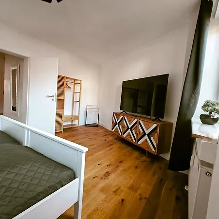 公寓 3 Downtown Bilk