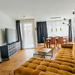 Apartmán 3 Downtown Bilk Düsseldorf