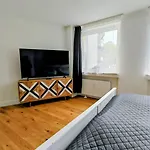 Apartmán 3 Downtown Bilk Düsseldorf