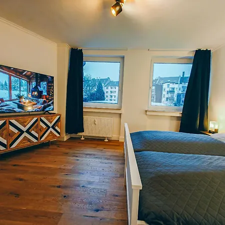 3 Downtown Bilk Apartment