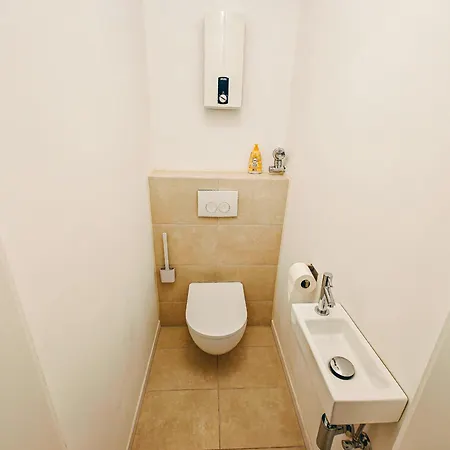 Appartamento 3 Downtown Bilk *