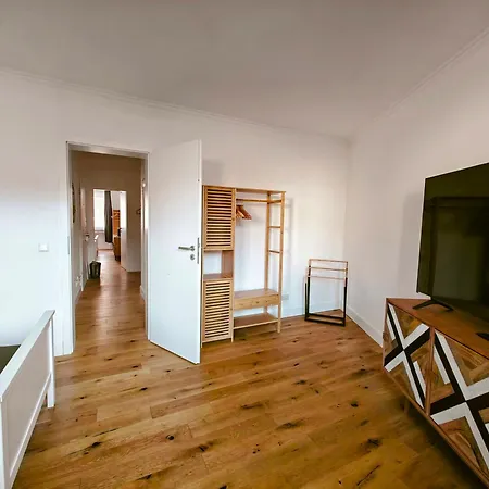 Apartment 3 Downtown Bilk Dusseldorf