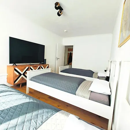 Appartement 3 Downtown Bilk *