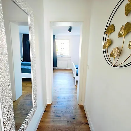 3 Downtown Bilk Apartment Düsseldorf