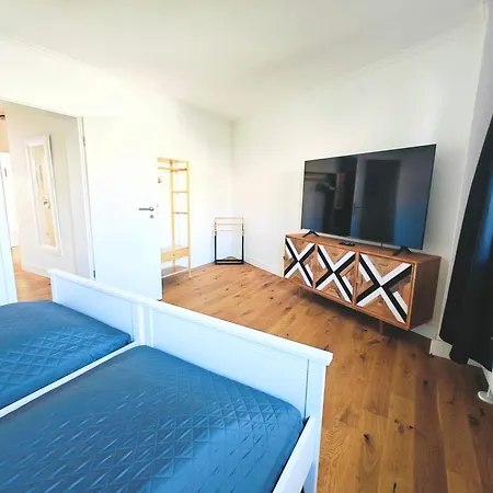 Appartement 3 Downtown Bilk Düsseldorf