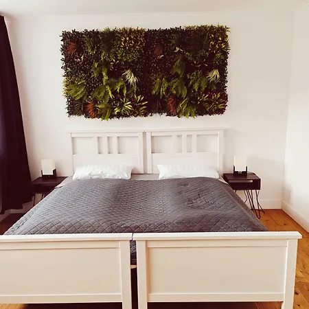 Appartement 3 Downtown Bilk *