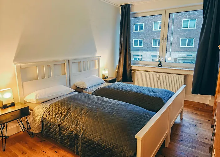 3 Downtown Bilk * Düsseldorf