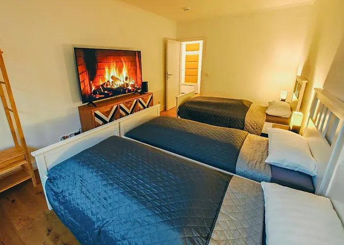 Appartement 3 Downtown Bilk Düsseldorf