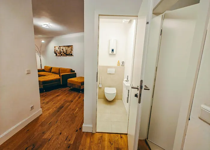 Appartement 3 Downtown Bilk