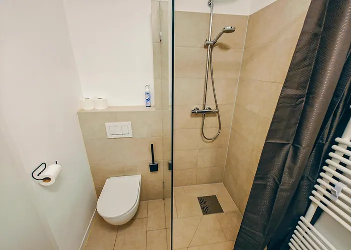 Appartement 3 Downtown Bilk