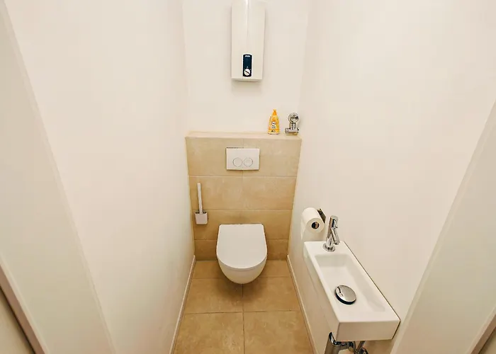 Appartement 3 Downtown Bilk *