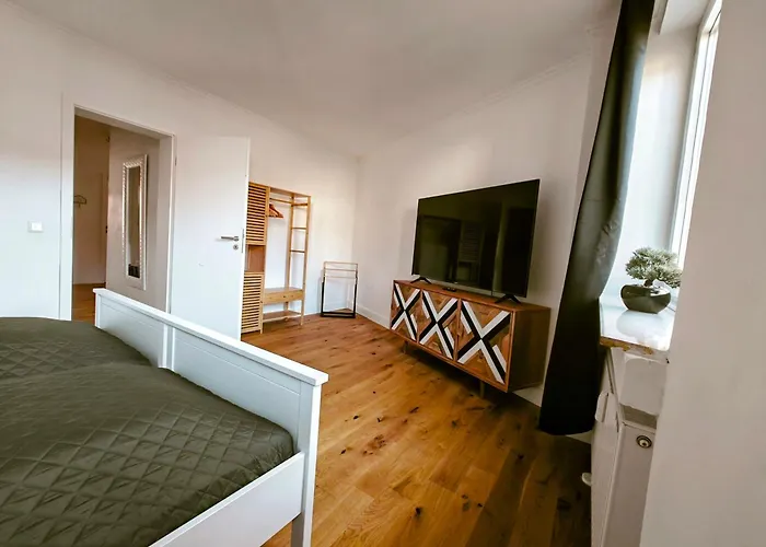 Appartamento 3 Downtown Bilk