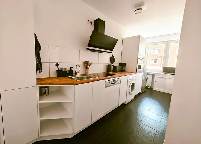 Appartement 3 Downtown Bilk *