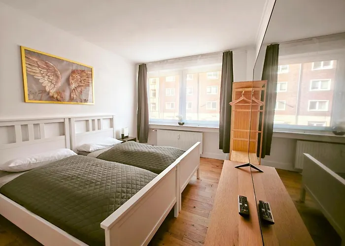 3 Downtown Bilk * Düsseldorf