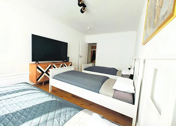 Appartamento 3 Downtown Bilk *