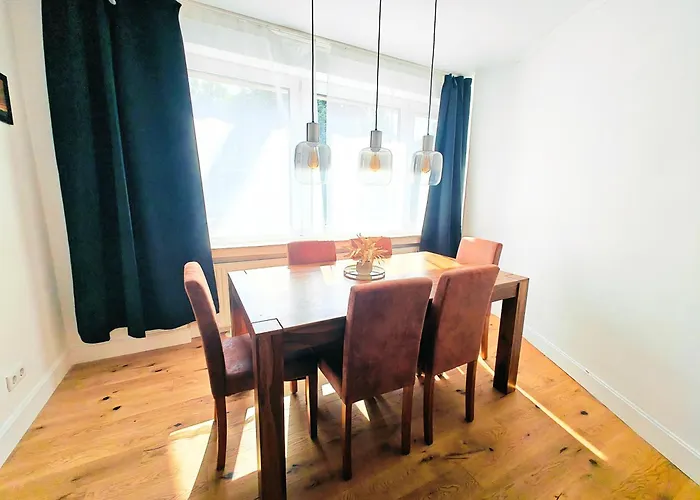 3 Downtown Bilk * Düsseldorf