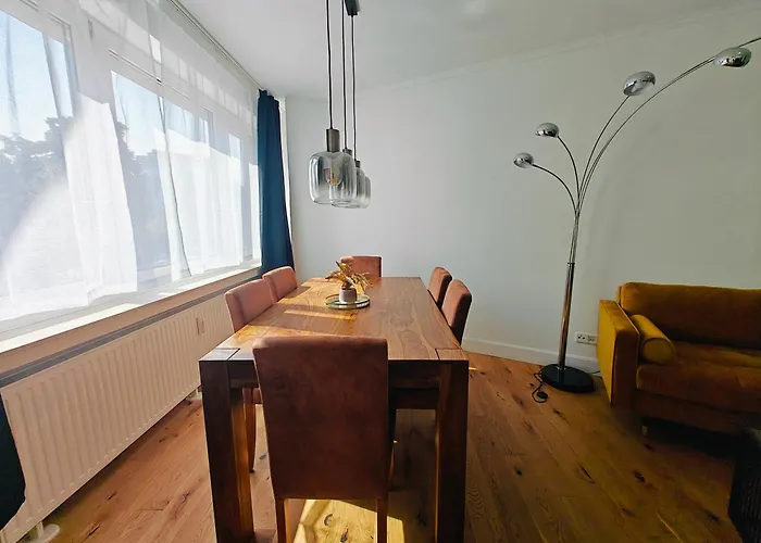 3 Downtown Bilk Appartement