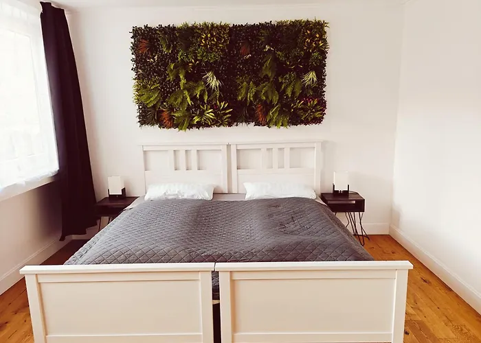 Appartamento 3 Downtown Bilk *