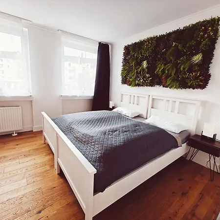 3 Downtown Bilk דירה דיסלדורף