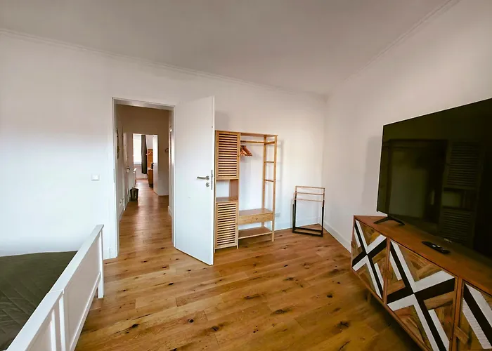 Apartment 3 Downtown Bilk Dusseldorf